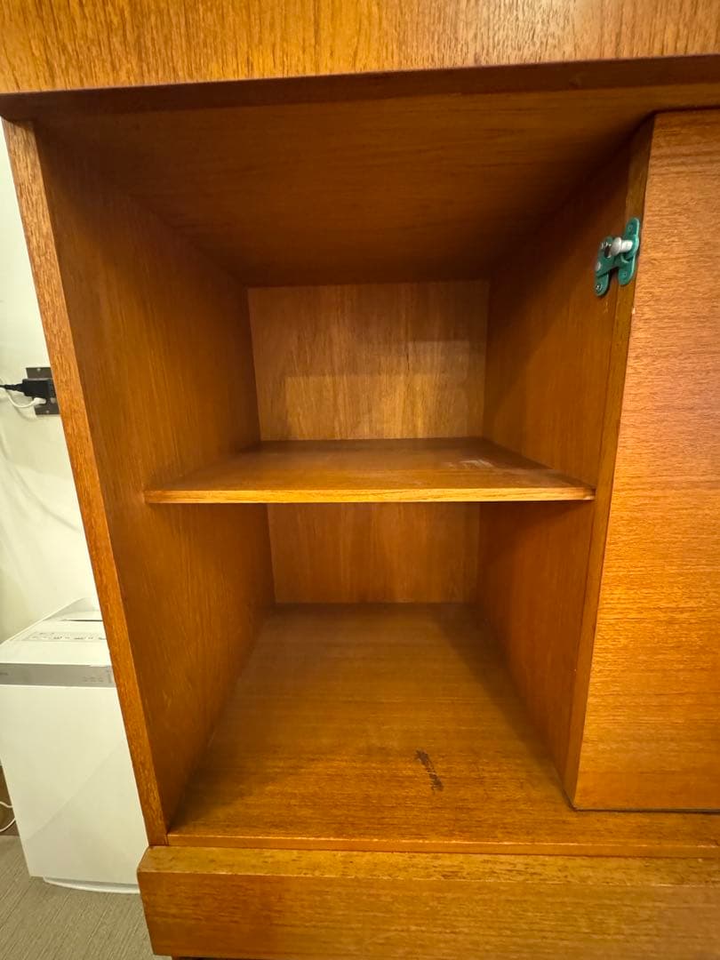 ★MUSTERRING キャビネット チェスト　デスク　机