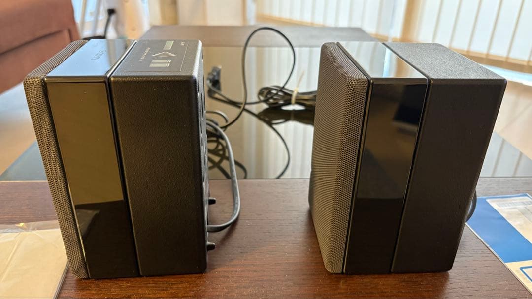 SONY　HT-Z9F専用のリアスピーカー SA-Z9R [ペア]