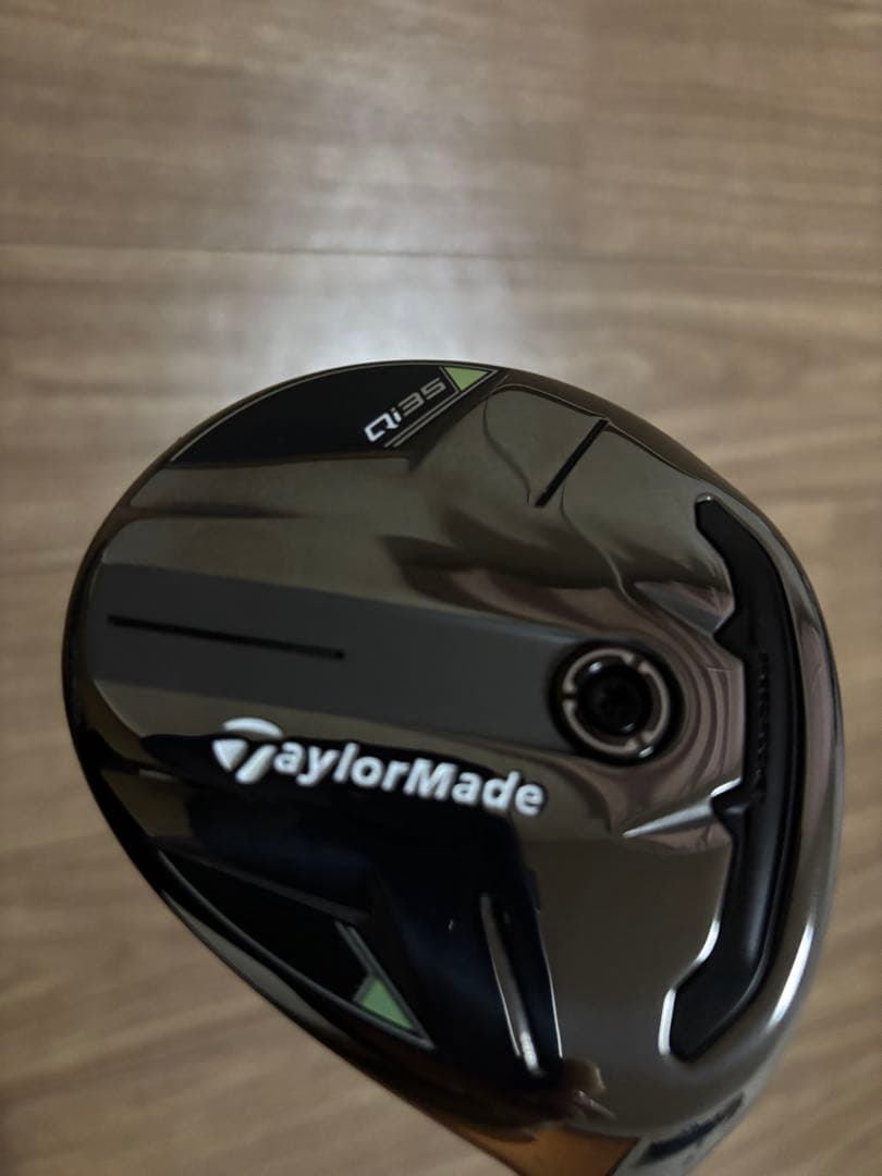 テーラーメイドqi35 7w