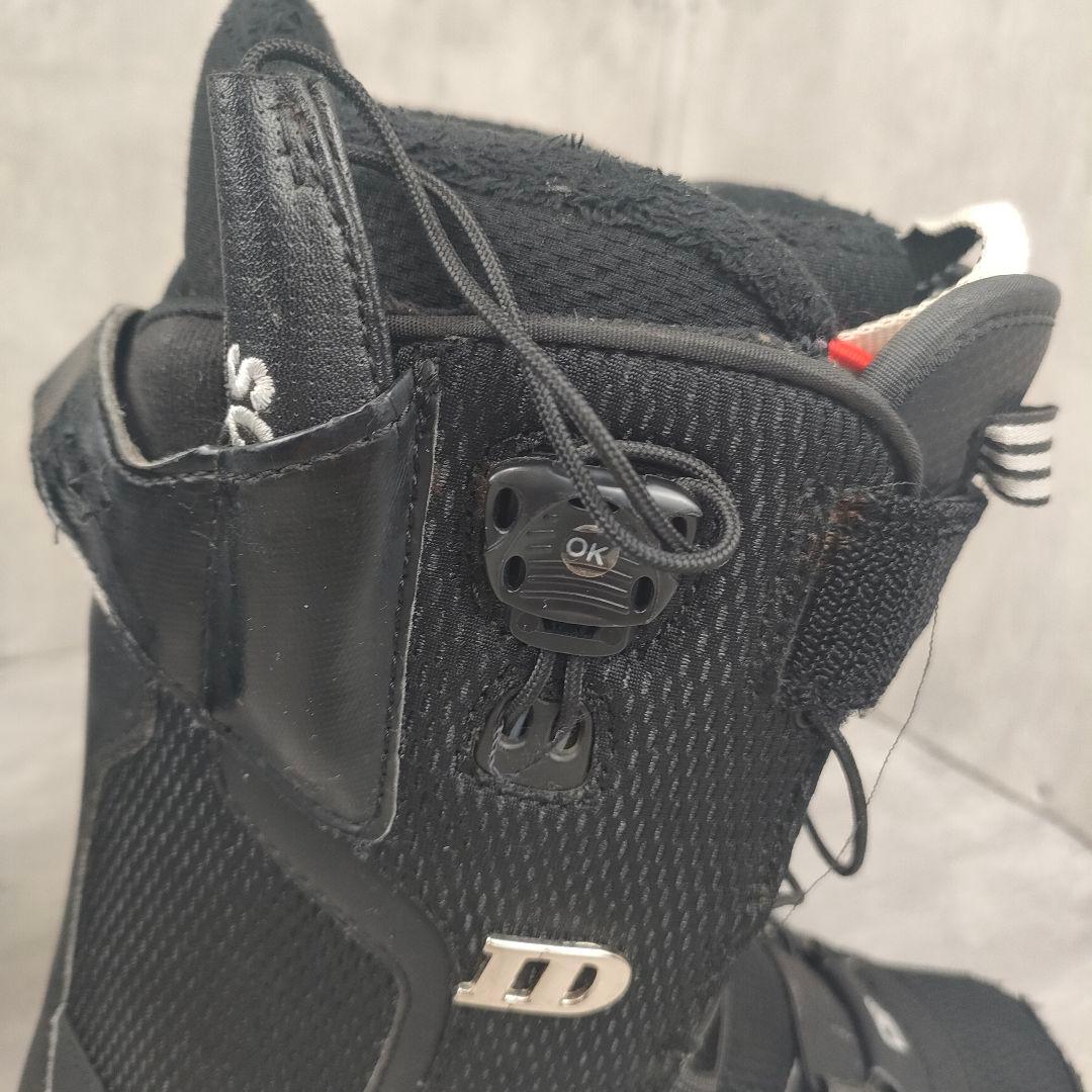 【迅速発送】DEELUXE ID スノーボードブーツ 25.5cm