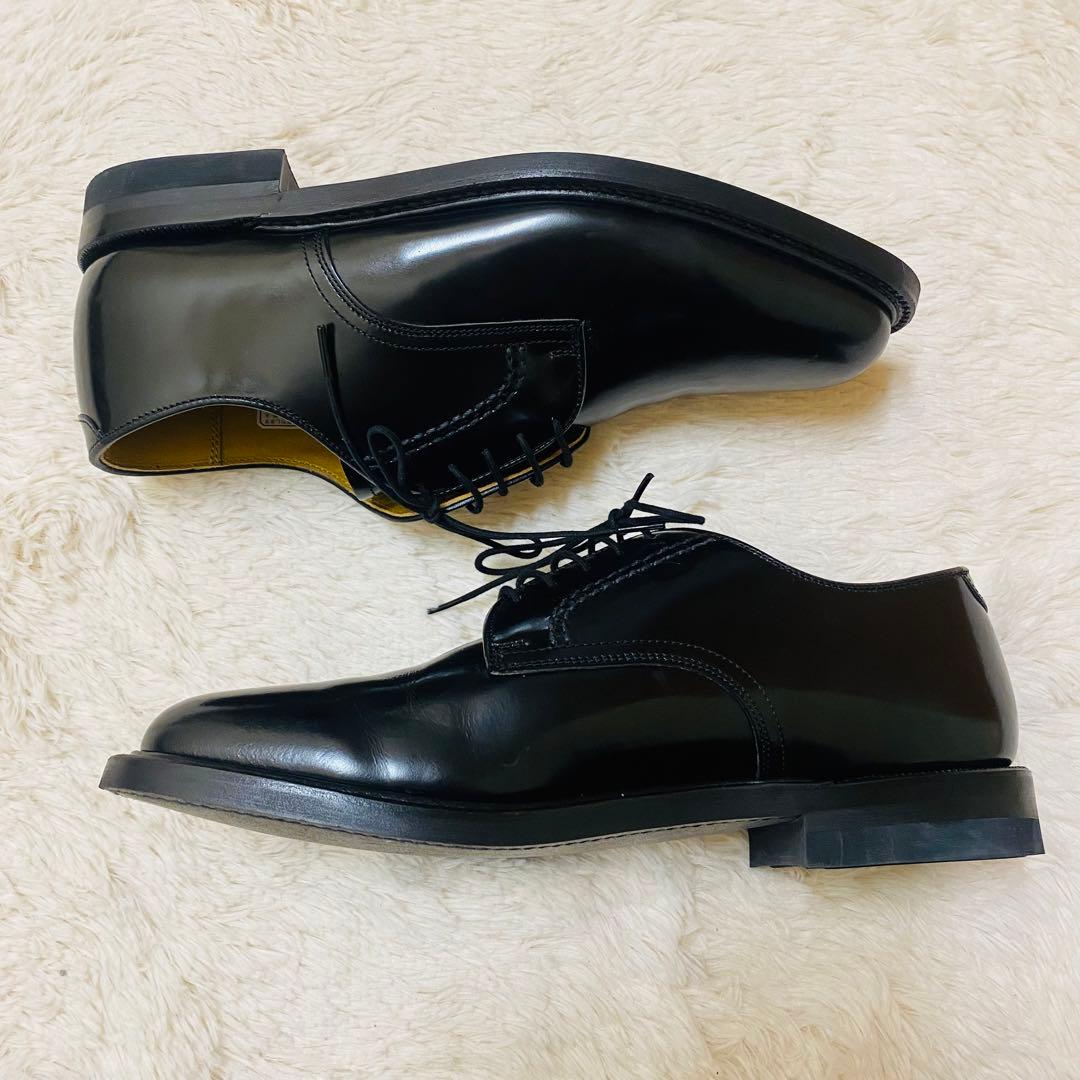 未使用級！REGAL リーガル プレーントゥ 外羽根　ビジネスシューズ　通勤