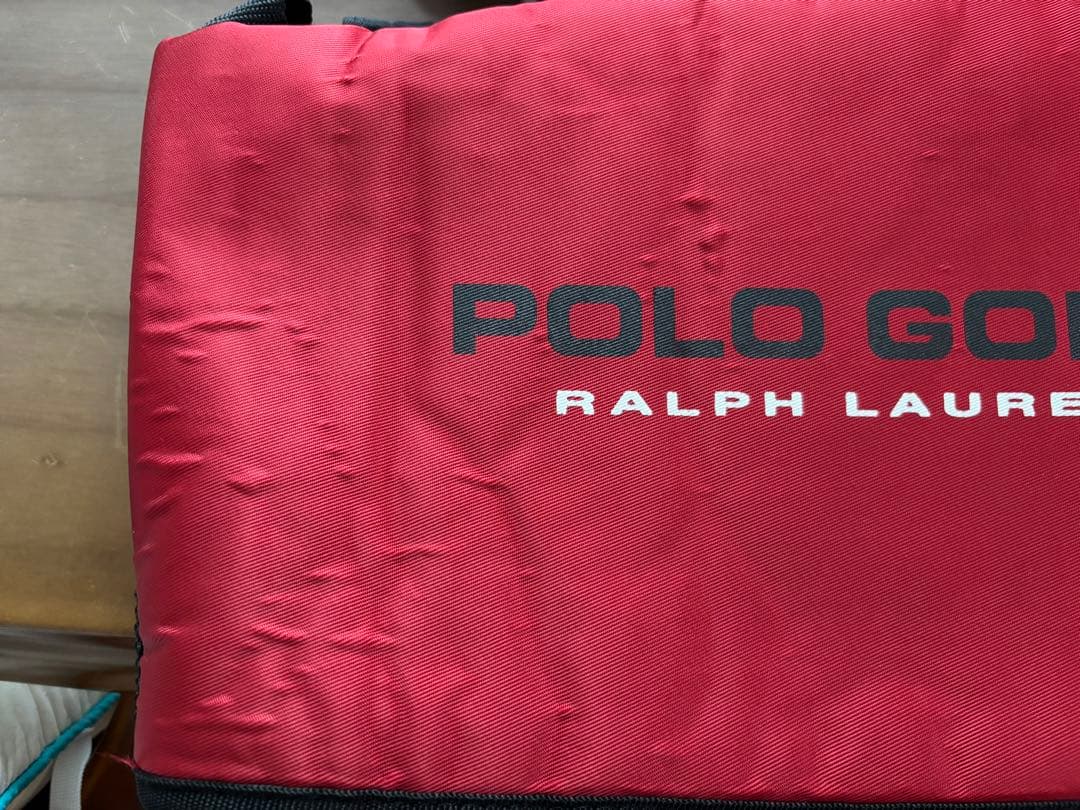 POLO GOLF RALPH LAUREN ラルフローレン　ゴルフバッグ
