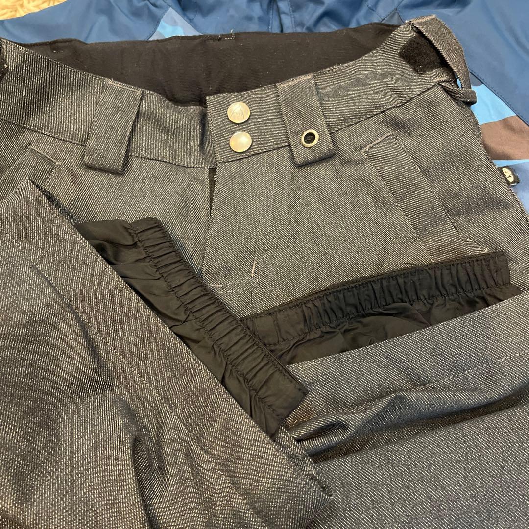 BURTON キッズ スキーウェア