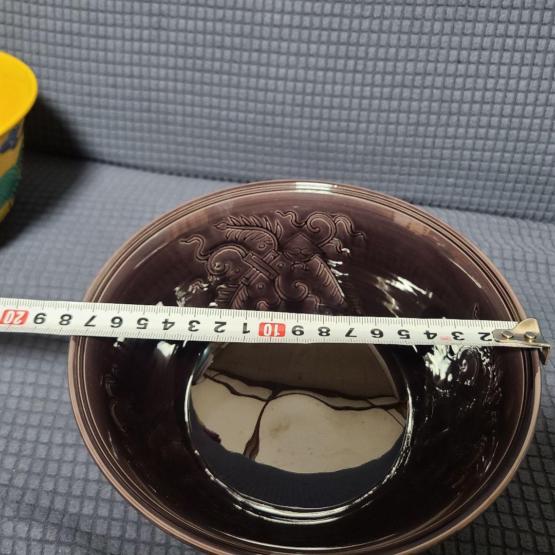 中村翠嵐 交趾 大中小3客