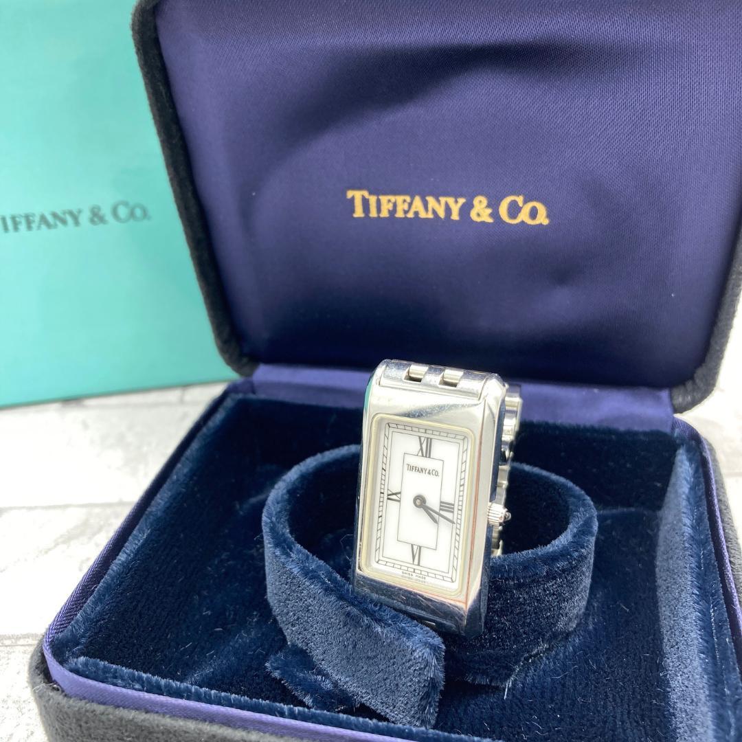 【ritorusa】Tiffany & Co. レディース腕時計 シルバー