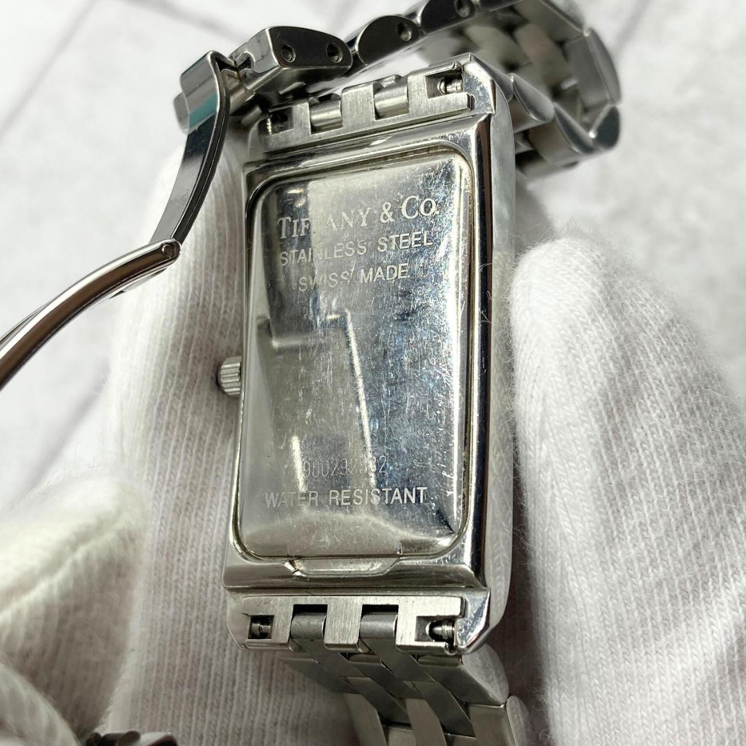 【ritorusa】Tiffany & Co. レディース腕時計 シルバー