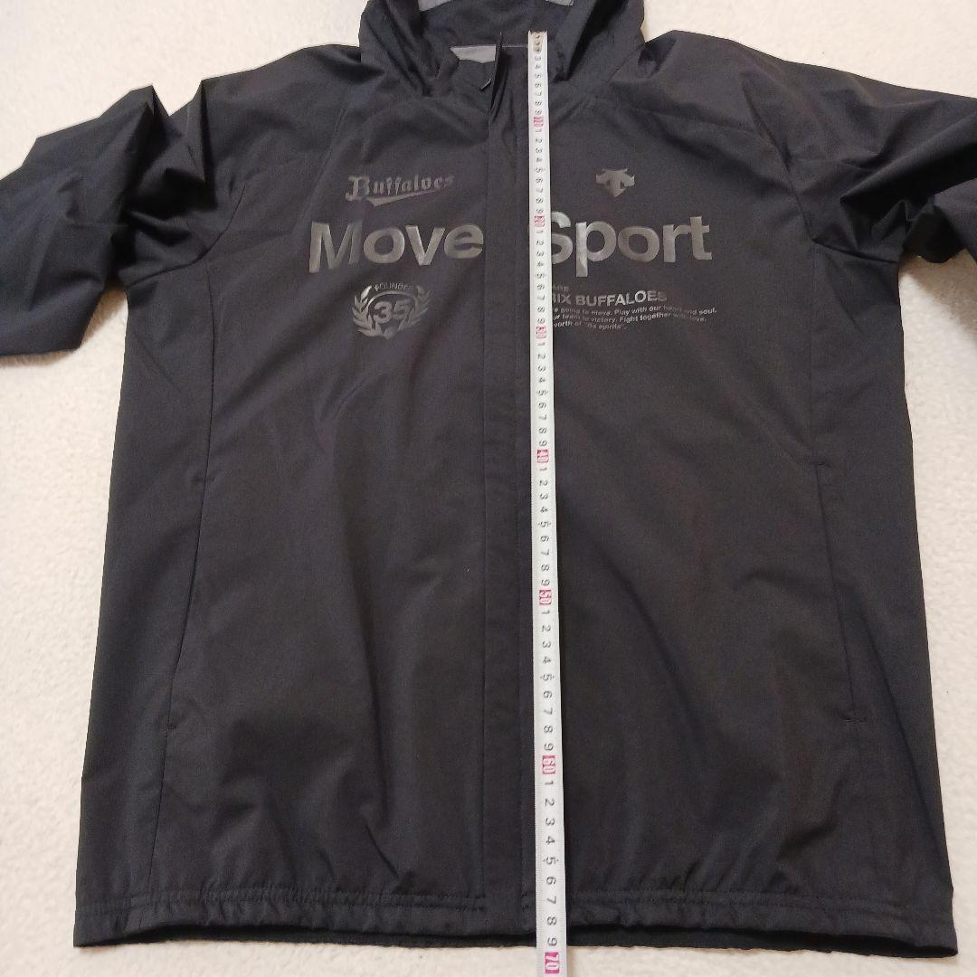 【Oサイズ】オリックスバファローズ パーカー ジャケット ウィンドブレーカー