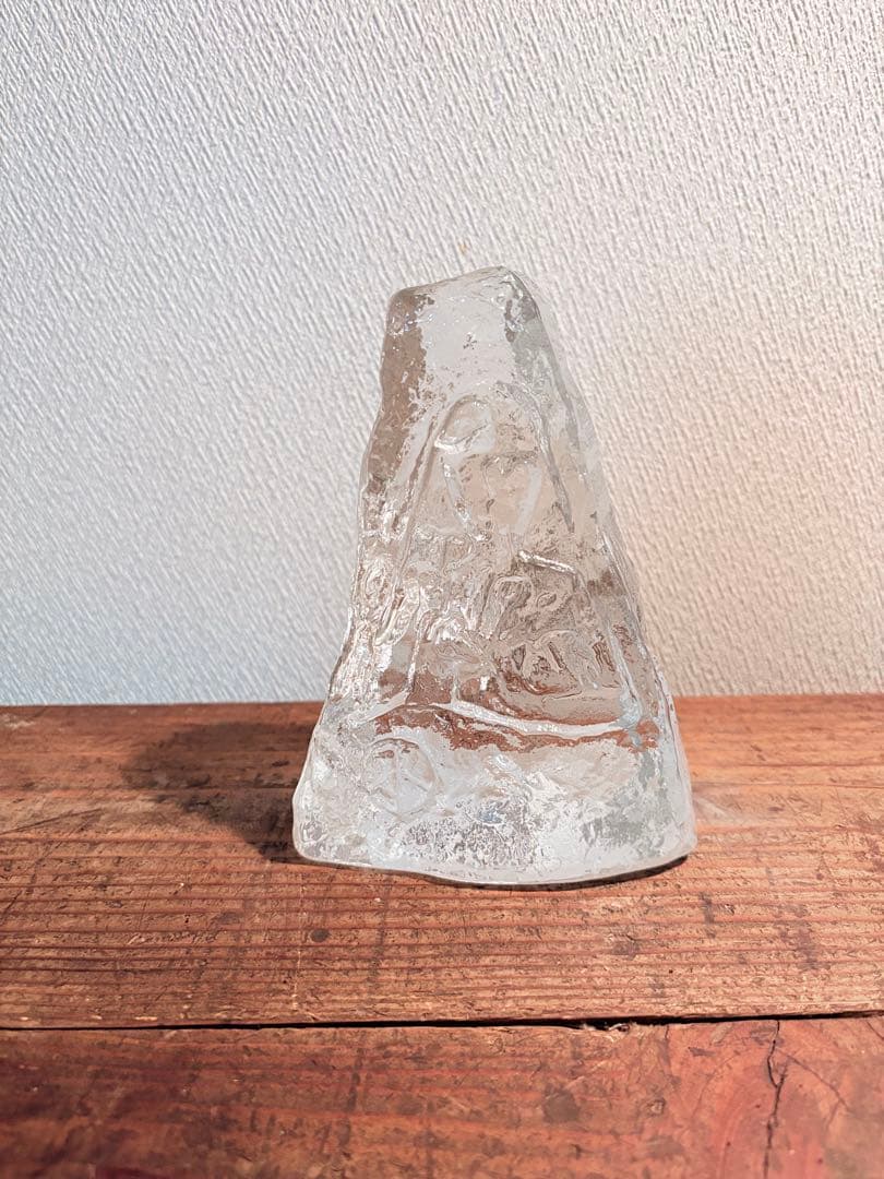 Erik Hoglund ペーパーウエイト エリック・ホグラン 300個限定