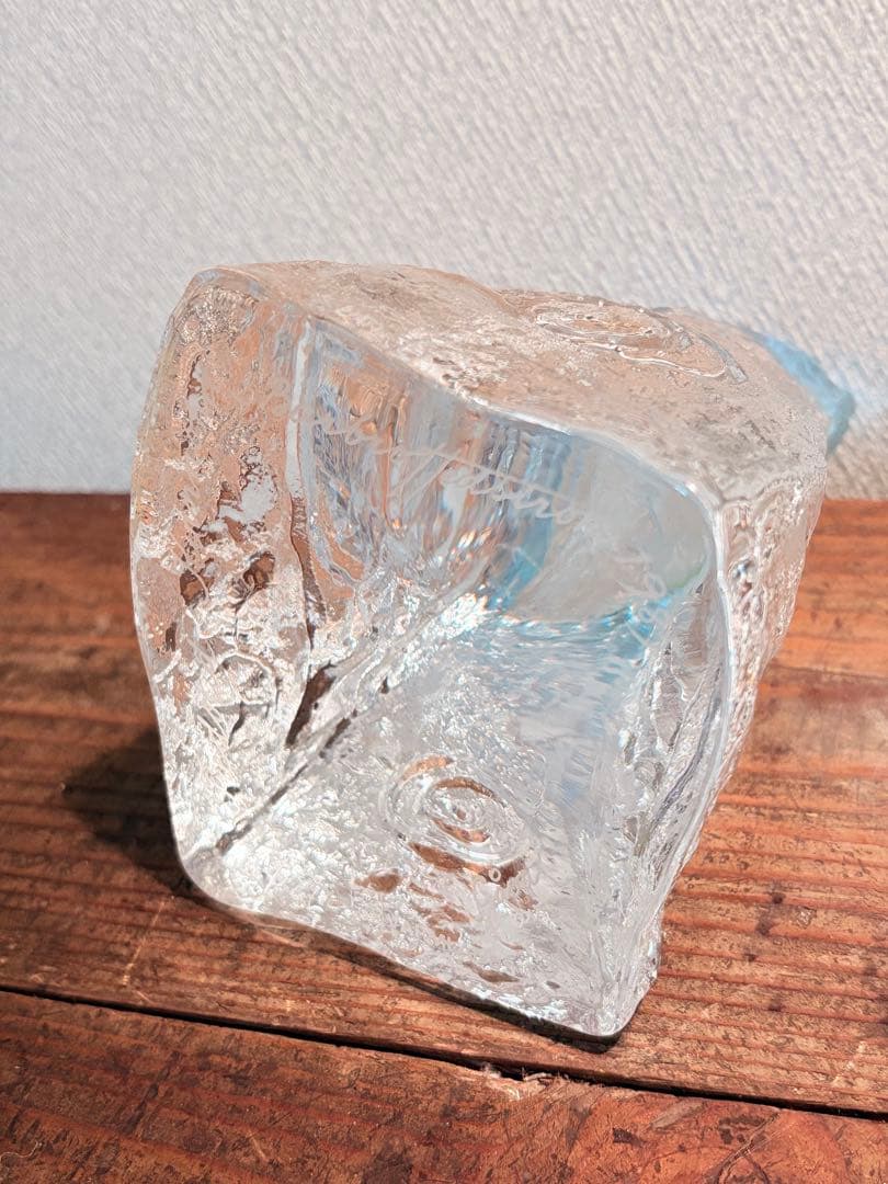 Erik Hoglund ペーパーウエイト エリック・ホグラン 300個限定