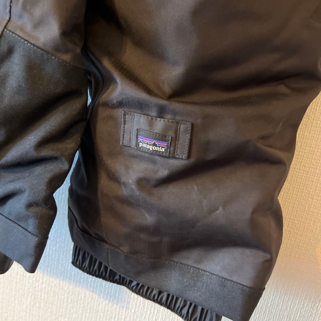 パタゴニア スノーショット キッズ スキーウェア