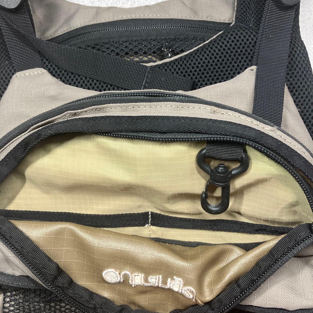 C&F DESIGN Outrange フィッシングチェストパック　レア物