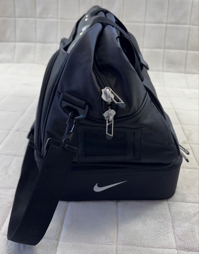 希少　美品　2段式　NIKEGOLF ナイキゴルフ　2way ボストンバッグ