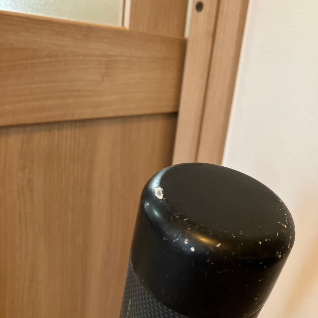 美品　モンスターブラックキャノン　80cm 少年軟式　トップバランス