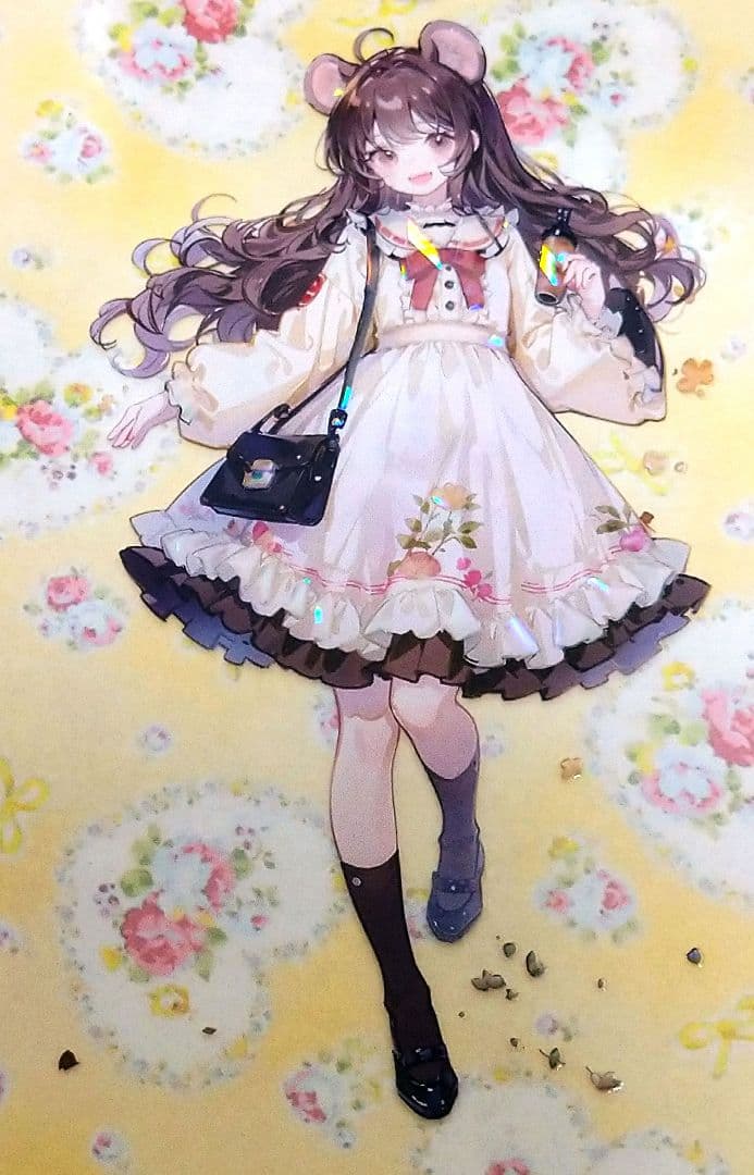 完売御礼✩廃盤品✩J916＃甜心部落格(贝壳光)切売り海外人物女の子AIマステ