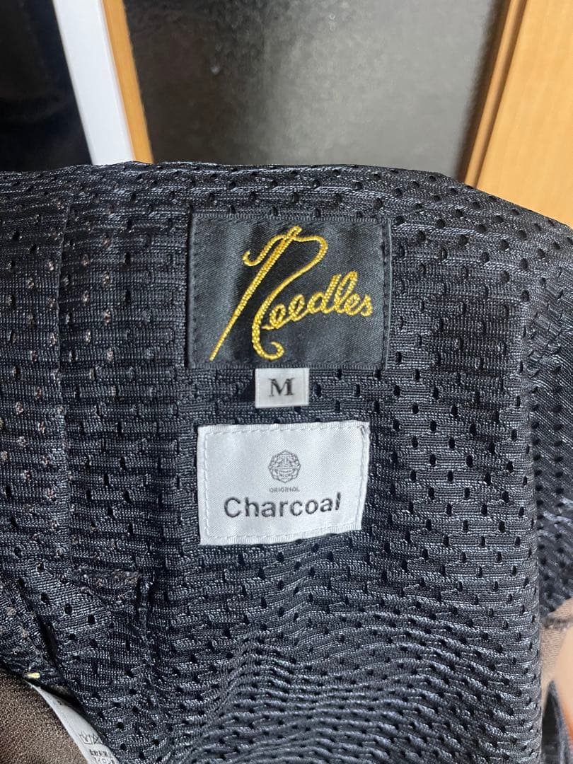 Needles × charcoal tokyo 最終値下げ