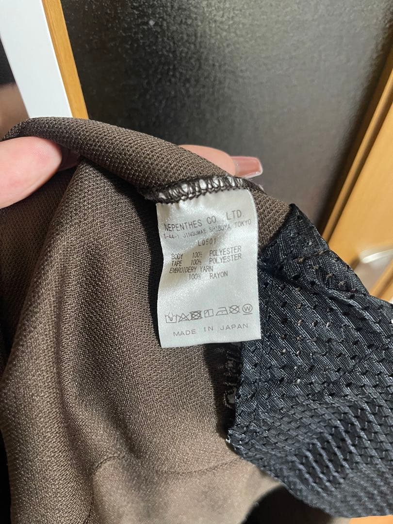 Needles × charcoal tokyo 最終値下げ