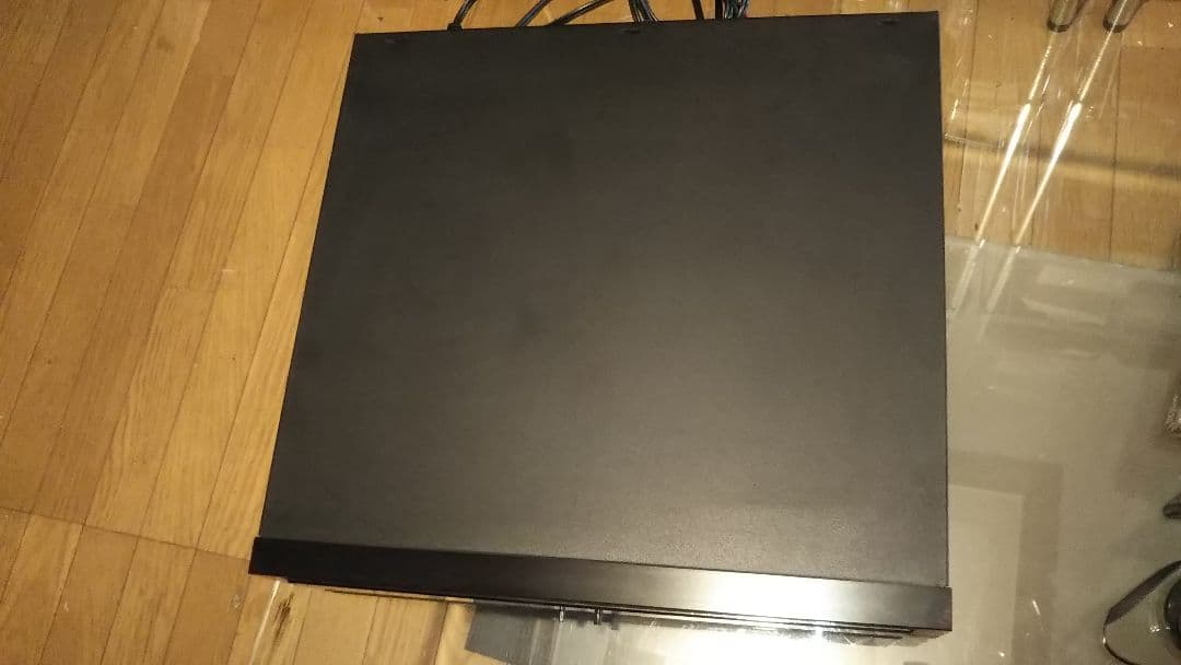 東芝 Aurex ステレオグラフィックイコライザー SJ-V470EQ メンテ済