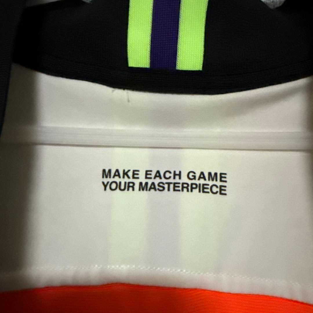 NIKE×AMBUSH フットボールジャージ