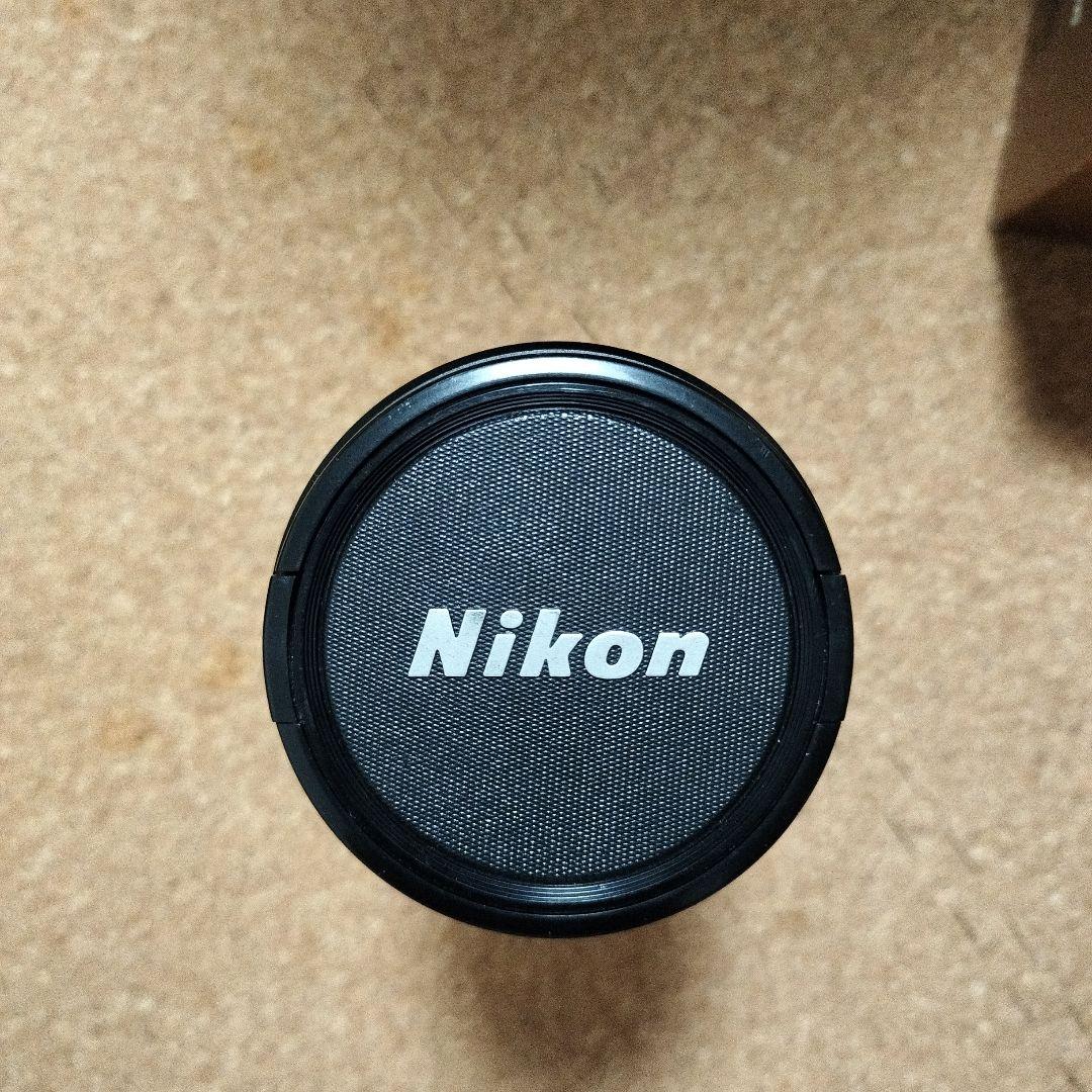 Nikon FE 一眼レフフィルムカメラ