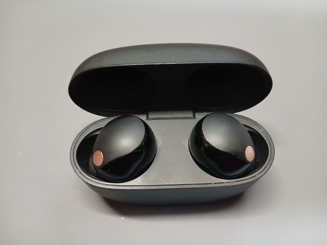 SONY　WF-1000XM5　ワイヤレス　ノイズキャンセリング　イヤホン