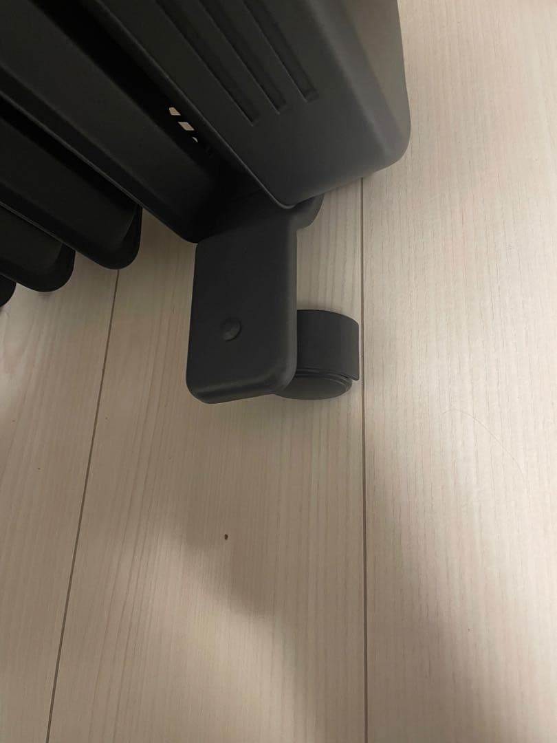 Dimplex オイルフリーヒーター B04 ECR12ECSFグレー