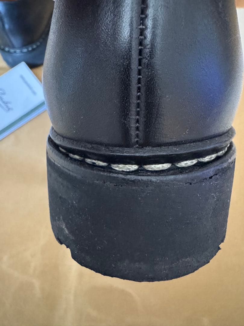 【最終価格】パラブーツ フォトン　7.5 PARABOOT PHOTON