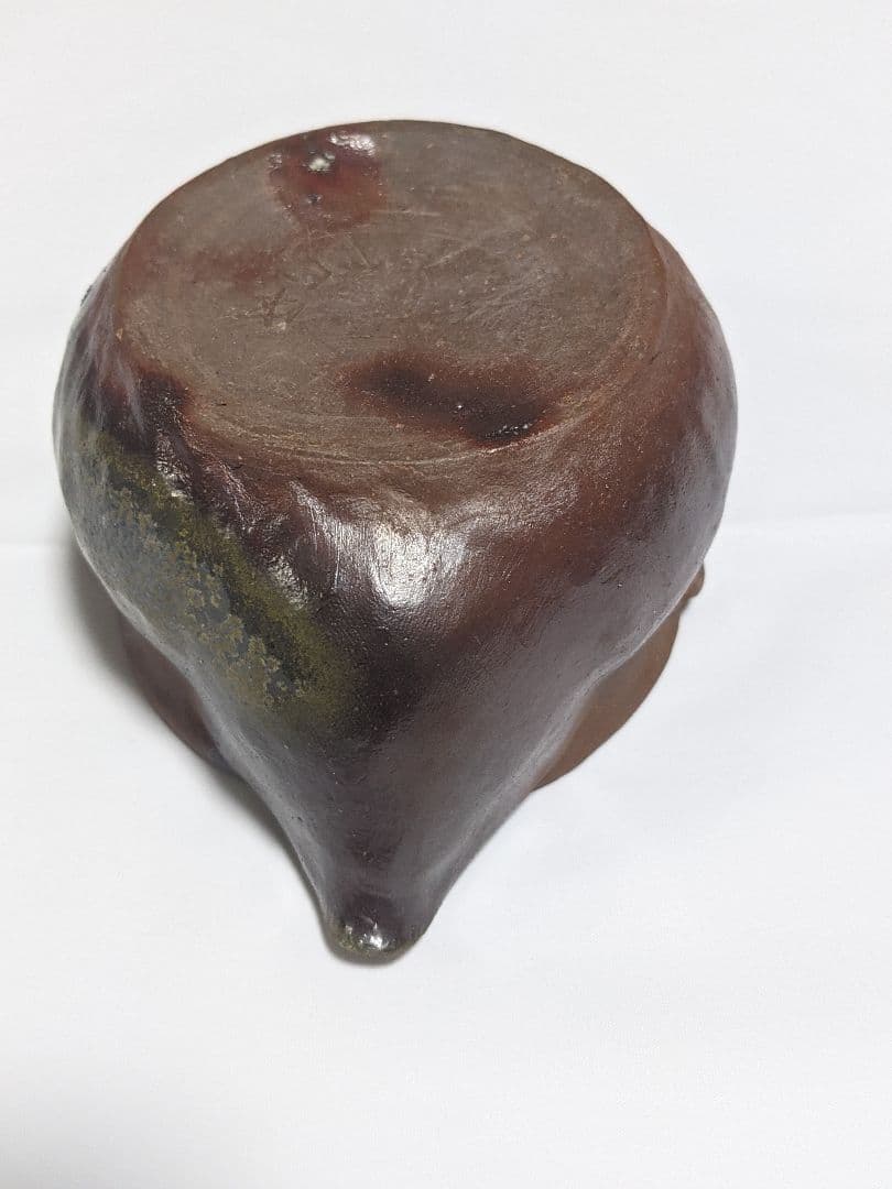 宝瓶（陶印あり）