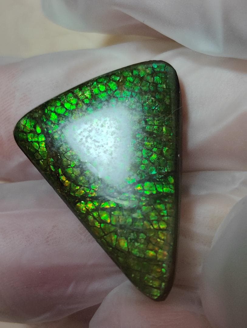 アンモライト　ルース　24-0750 15000