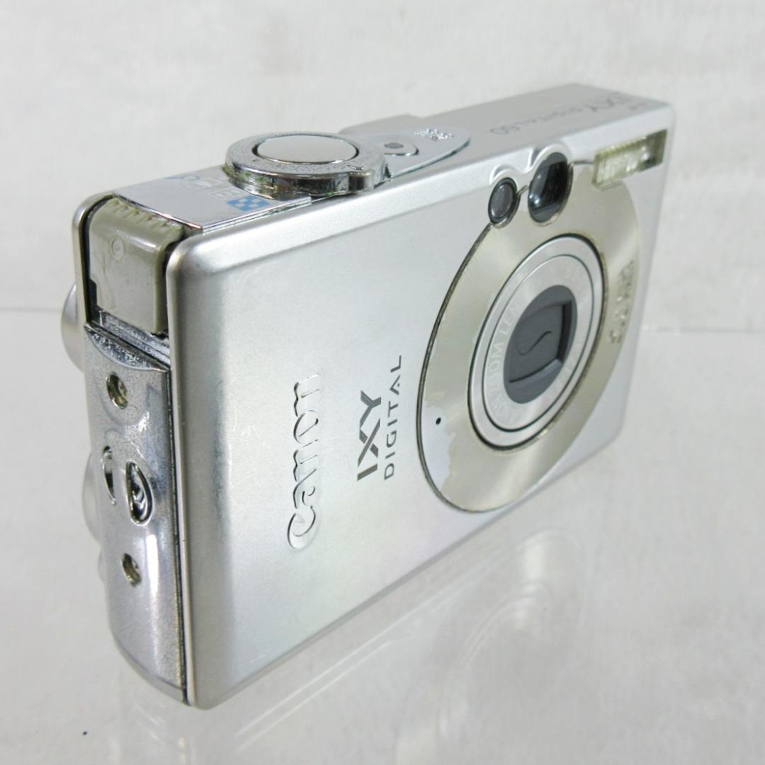 ✨完動品/純正付属品満載✨ Canon IXY DIGITAL 60 コンデジ