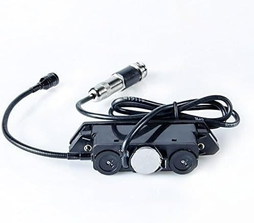 Skysonic ギターピックアップブラック SKYSONIC T-902