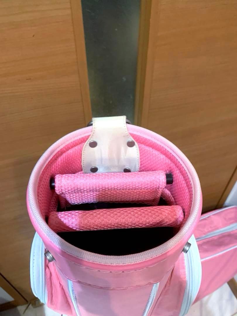 美品　ワールドイーグル　レディースゴルフクラブ セット　優しい