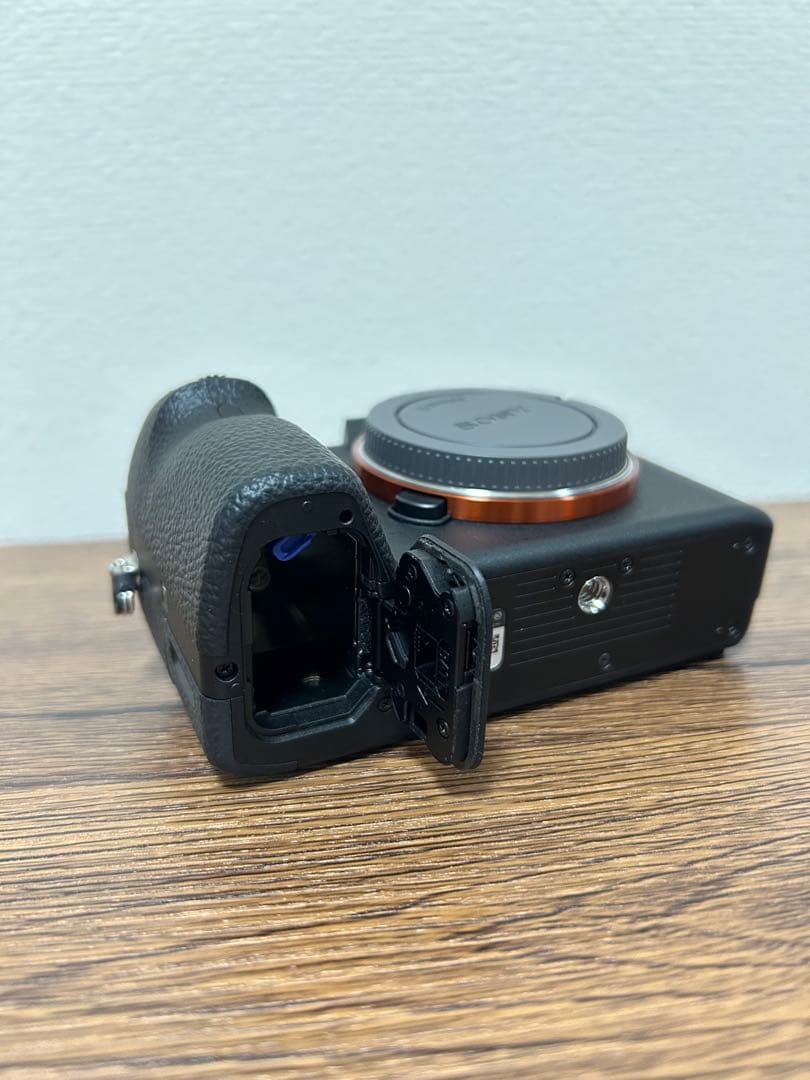 【美品 シャッター数2072回】SONY α7Ⅱ