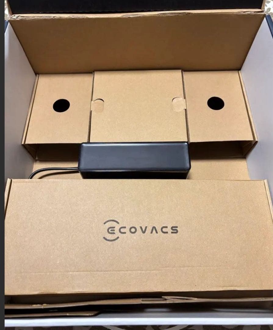 ECOVACS DEEBOT OZMO 920 ロボット掃除機 水拭き