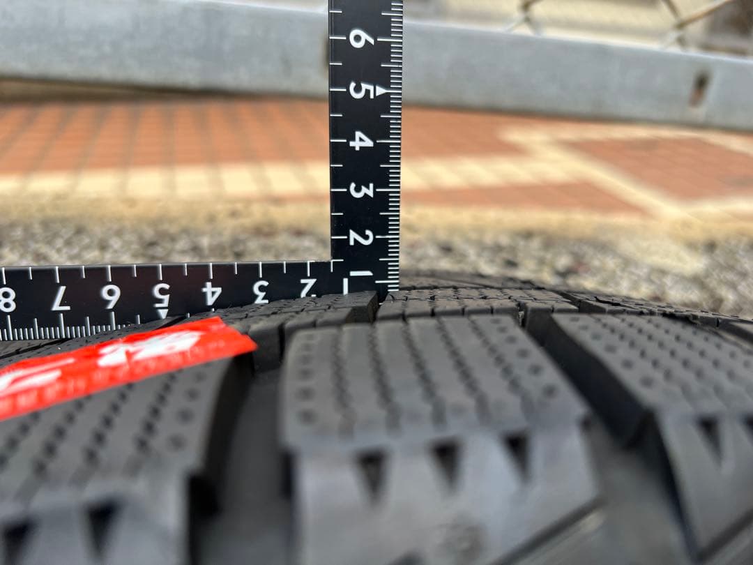 送料込 アウディ純正A4スタッドレス ホイール 4本セット225/50R17