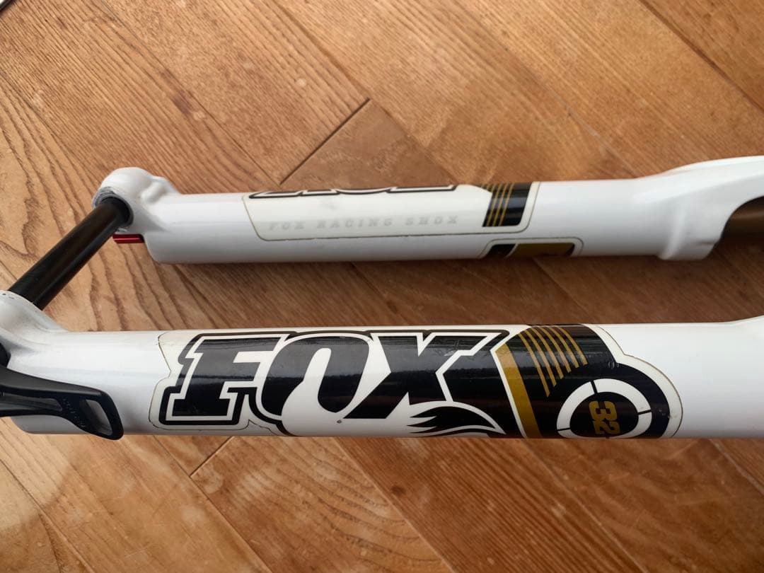 パーツ FOX 2013 FACTORY 32 FLOAT 26 100mm