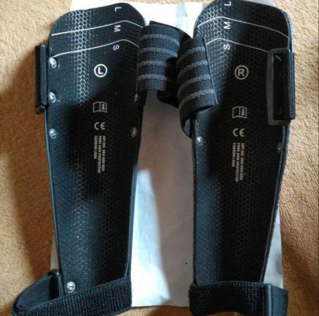 LEKI CAROBN柄 ARM PORTECTORアームガード