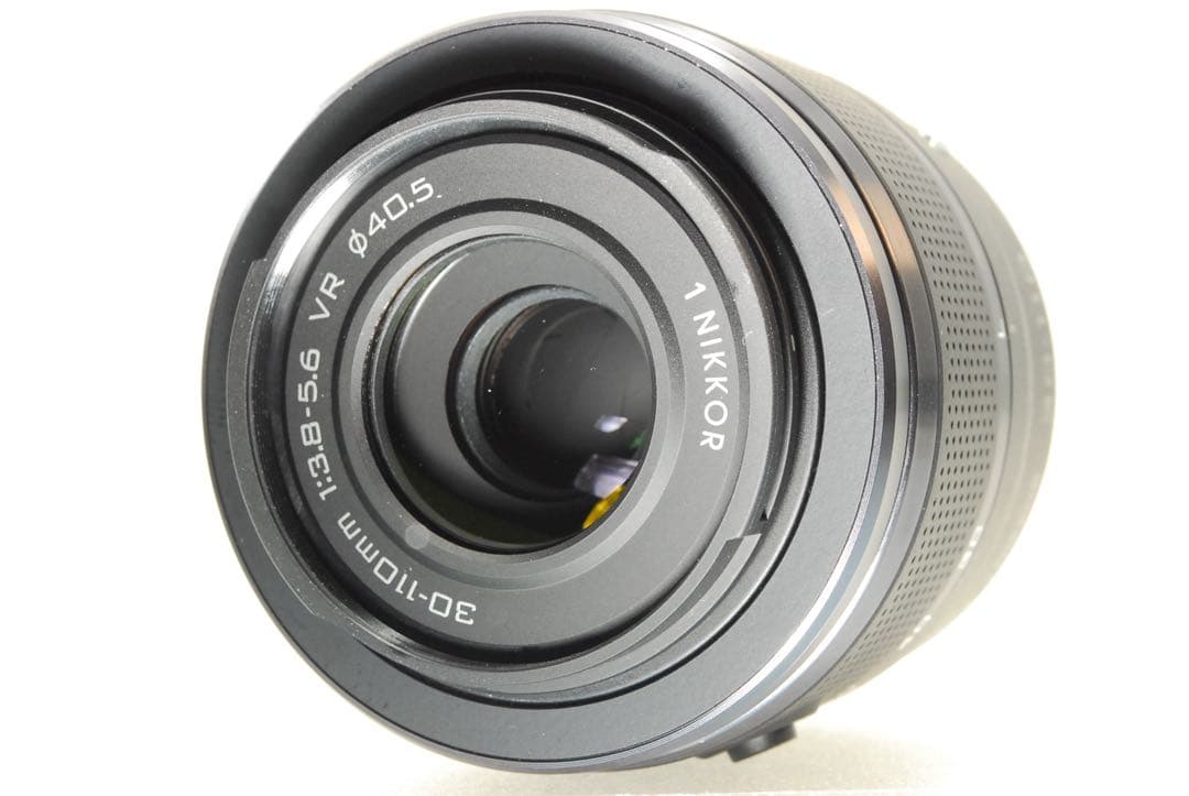 くうちゃん様フォロー割_Nikon 1 J1 ❤️スマホ転送 ミラーレス カメラ