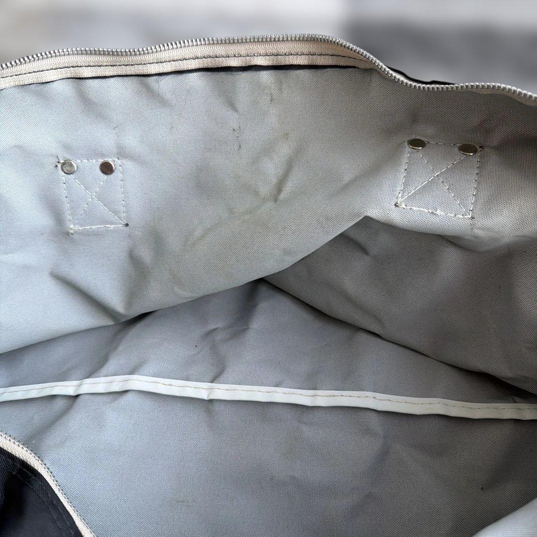 クリームソーダ　ボストンバック