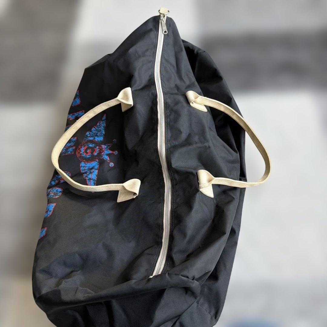 クリームソーダ　ボストンバック