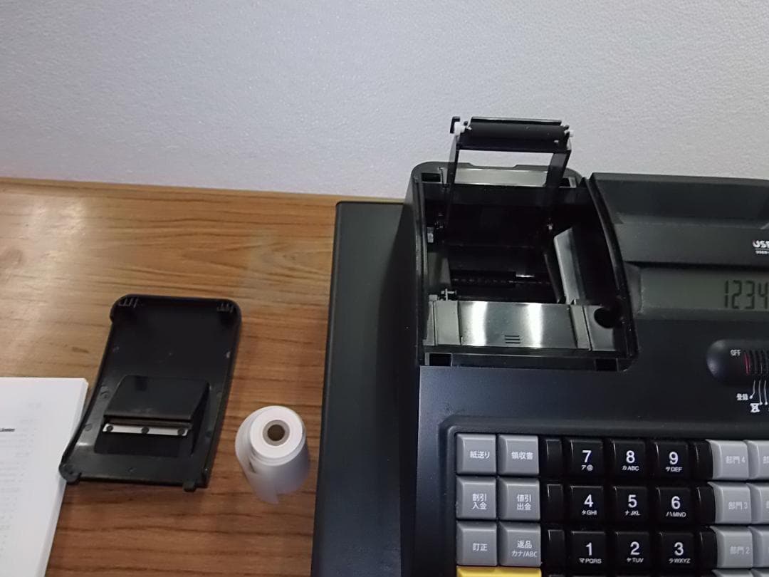 USEN 電子レジスター U-ECR001 中古品　250429