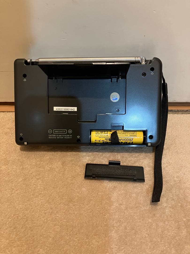 TECSUN PL-880高感度ワールドバントラジオ AM(SSB)•FM