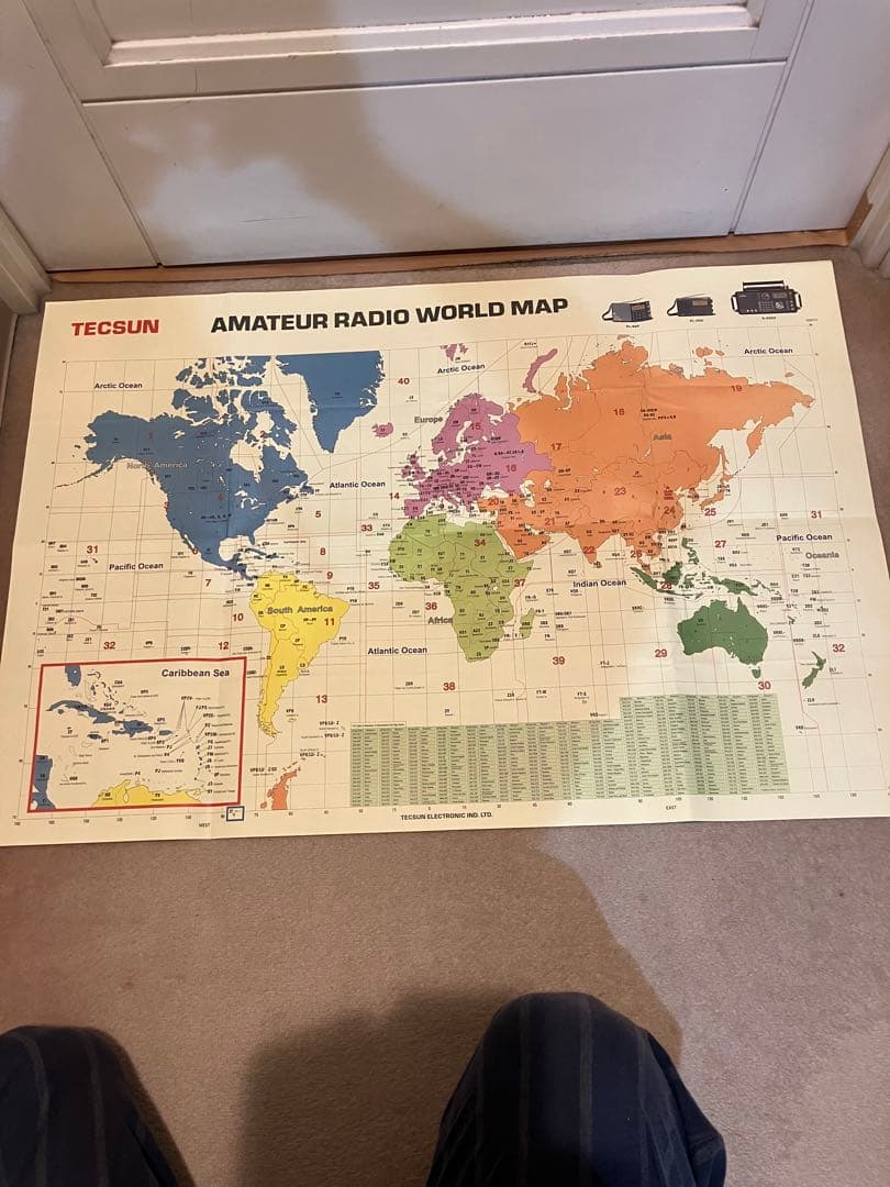 TECSUN PL-880高感度ワールドバントラジオ AM(SSB)•FM