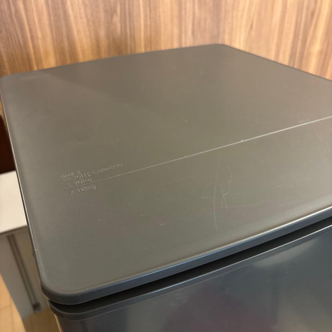 【送料込み】三菱 冷蔵庫 MR-P15G 146L 2020年製