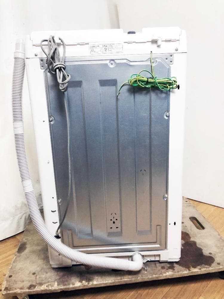 ★美品 中古★YAMADA 4.5㎏ 洗濯機【YWM-T45H1】G0PU