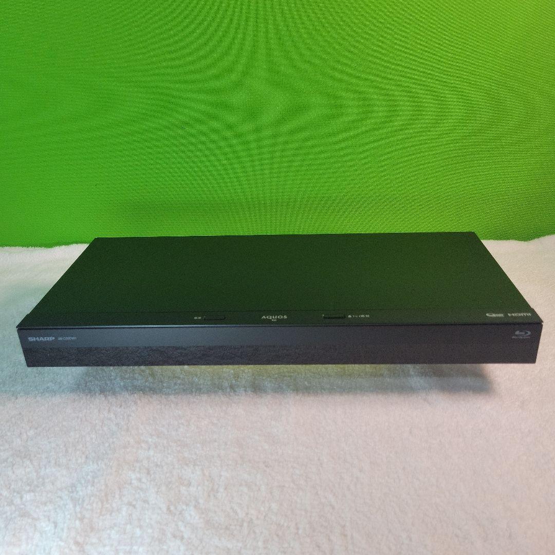 シャープAQUOS 2B-C20DW1 4Kブルーレイ2022年製動作品