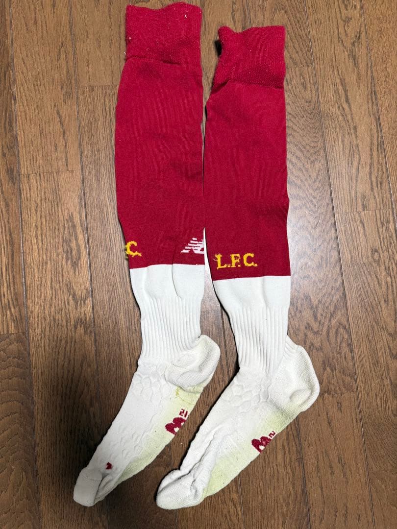 リヴァプール ユニフォーム19/20シーズン 上下セット