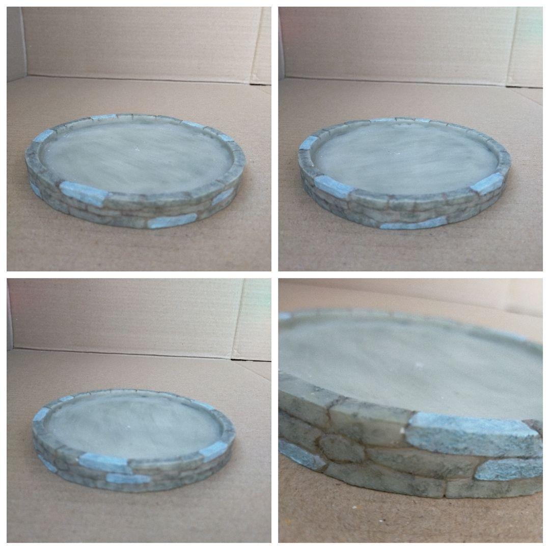 未使用 魔女の宅急便 ジジとリリー 鉢カバー 専用箱あり