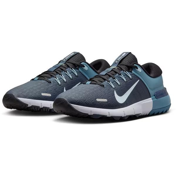 26　ナイキ　ゴルフ　シューズ　スパイクレス　アーモリーネイビー FN0332