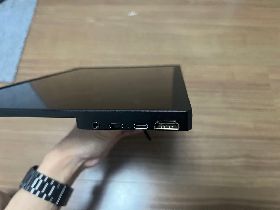 Vchance 14インチ モバイルモニター 2K美品 AQ14