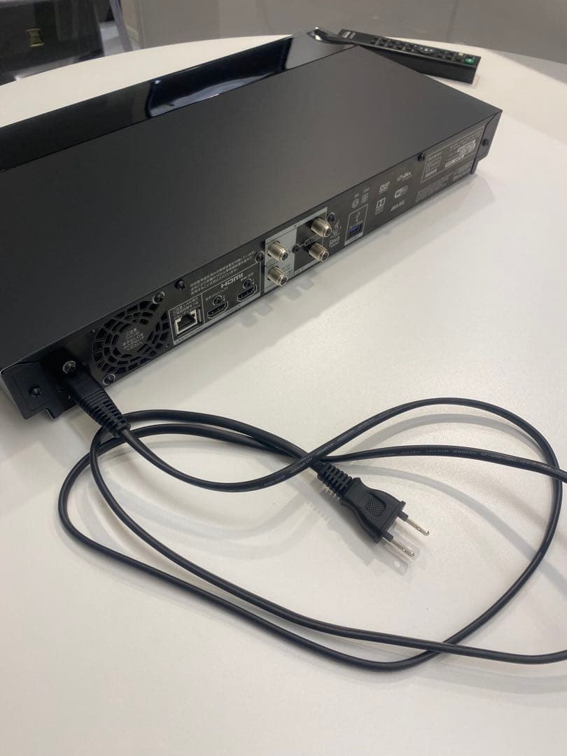 SONY ブルーレイディスクレコーダー BDZ-FBW1000